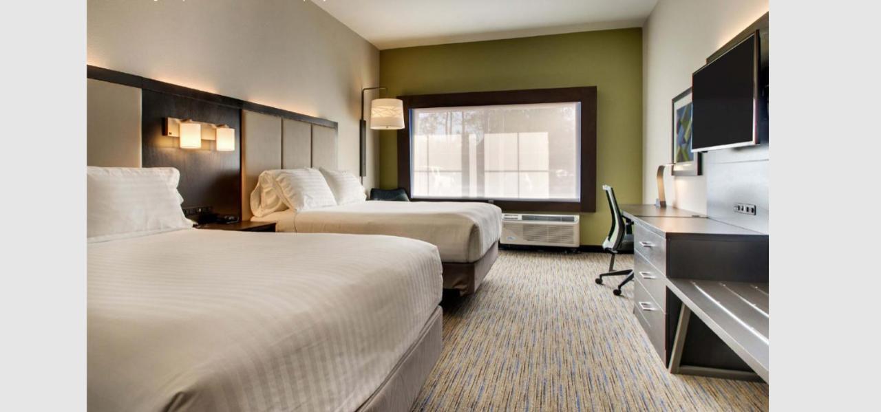 Holiday Inn Express Hotel & Suites Atascadero By Ihg Buitenkant foto