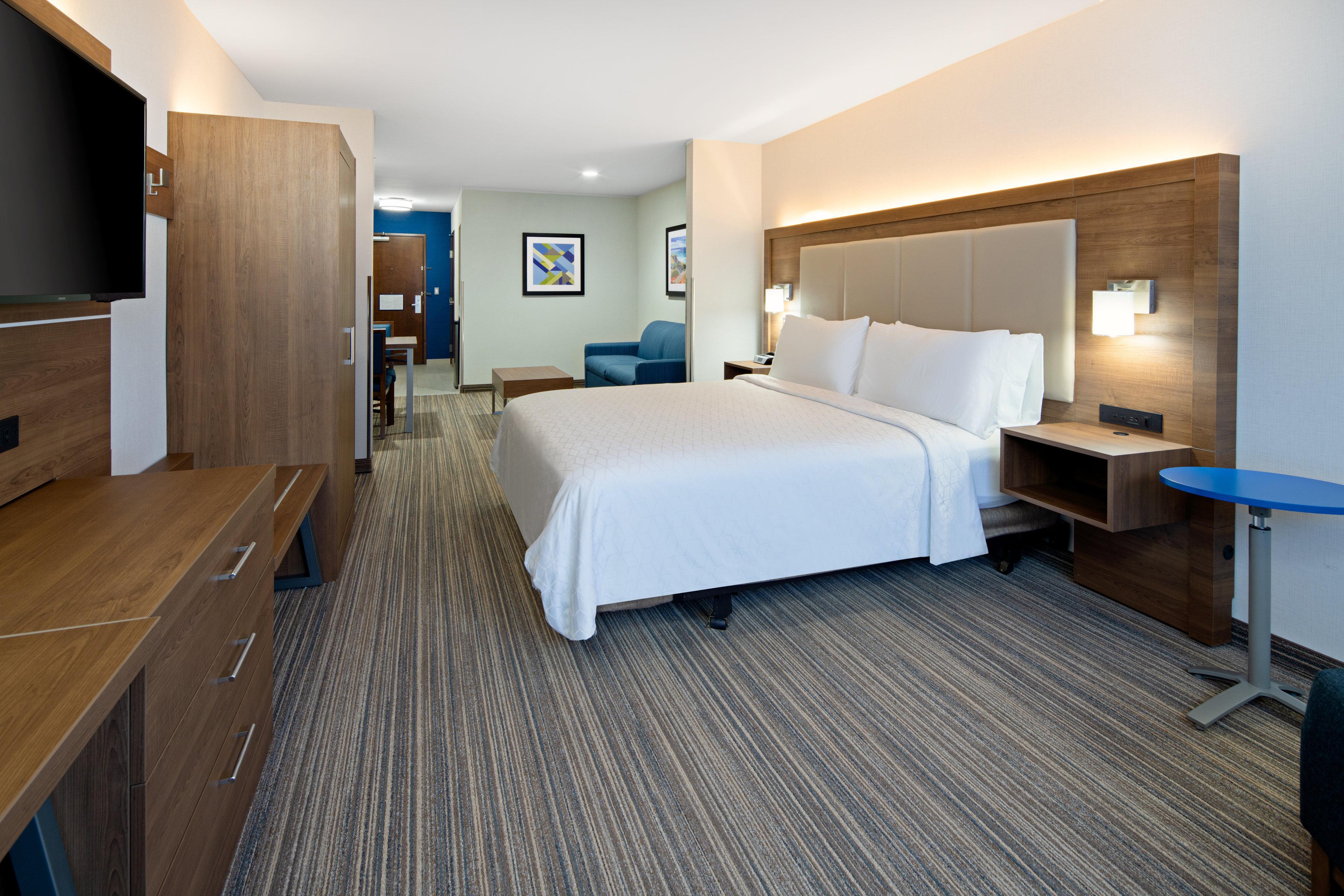 Holiday Inn Express Hotel & Suites Atascadero By Ihg Buitenkant foto