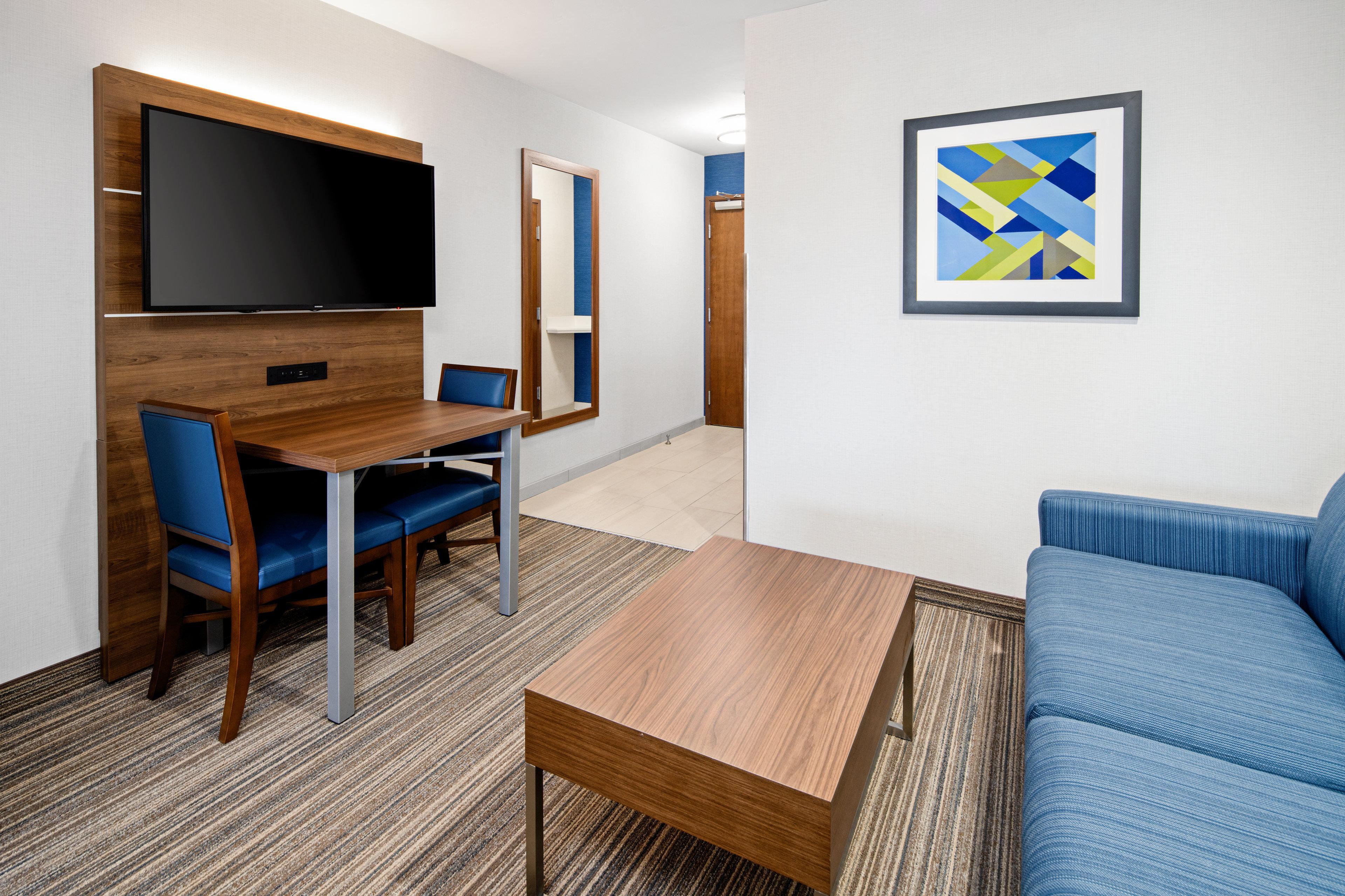 Holiday Inn Express Hotel & Suites Atascadero By Ihg Buitenkant foto