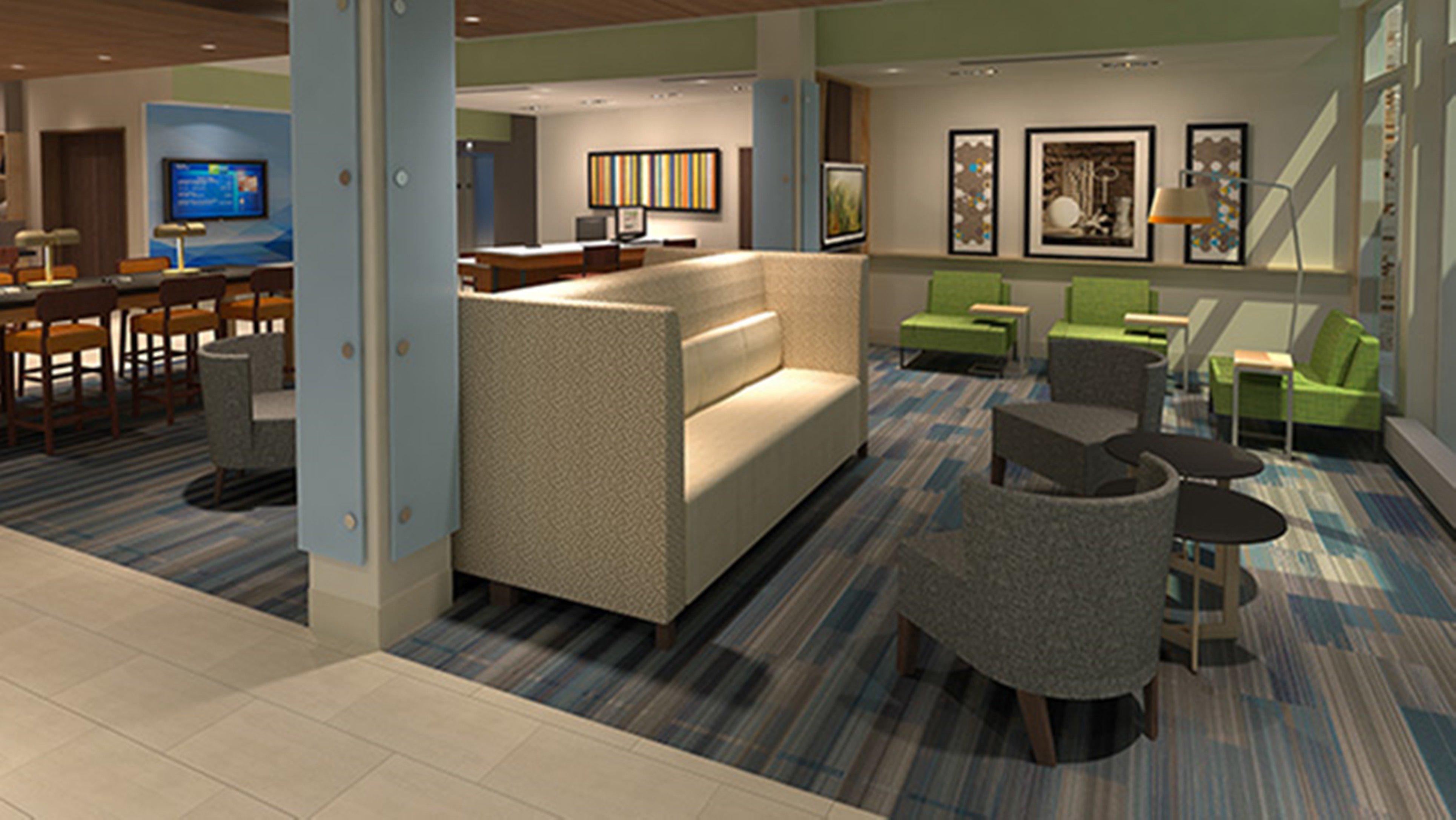 Holiday Inn Express Hotel & Suites Atascadero By Ihg Buitenkant foto