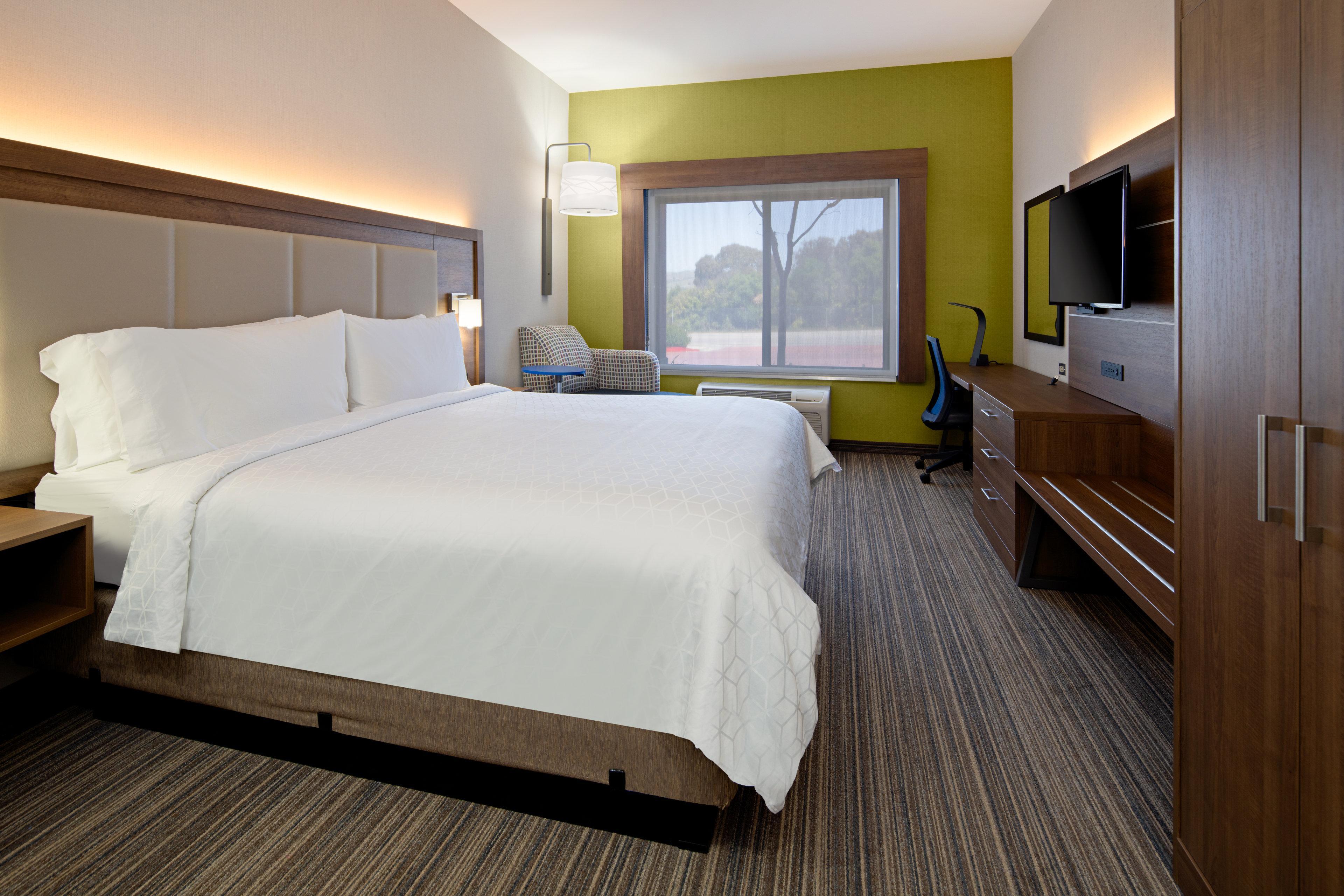 Holiday Inn Express Hotel & Suites Atascadero By Ihg Buitenkant foto