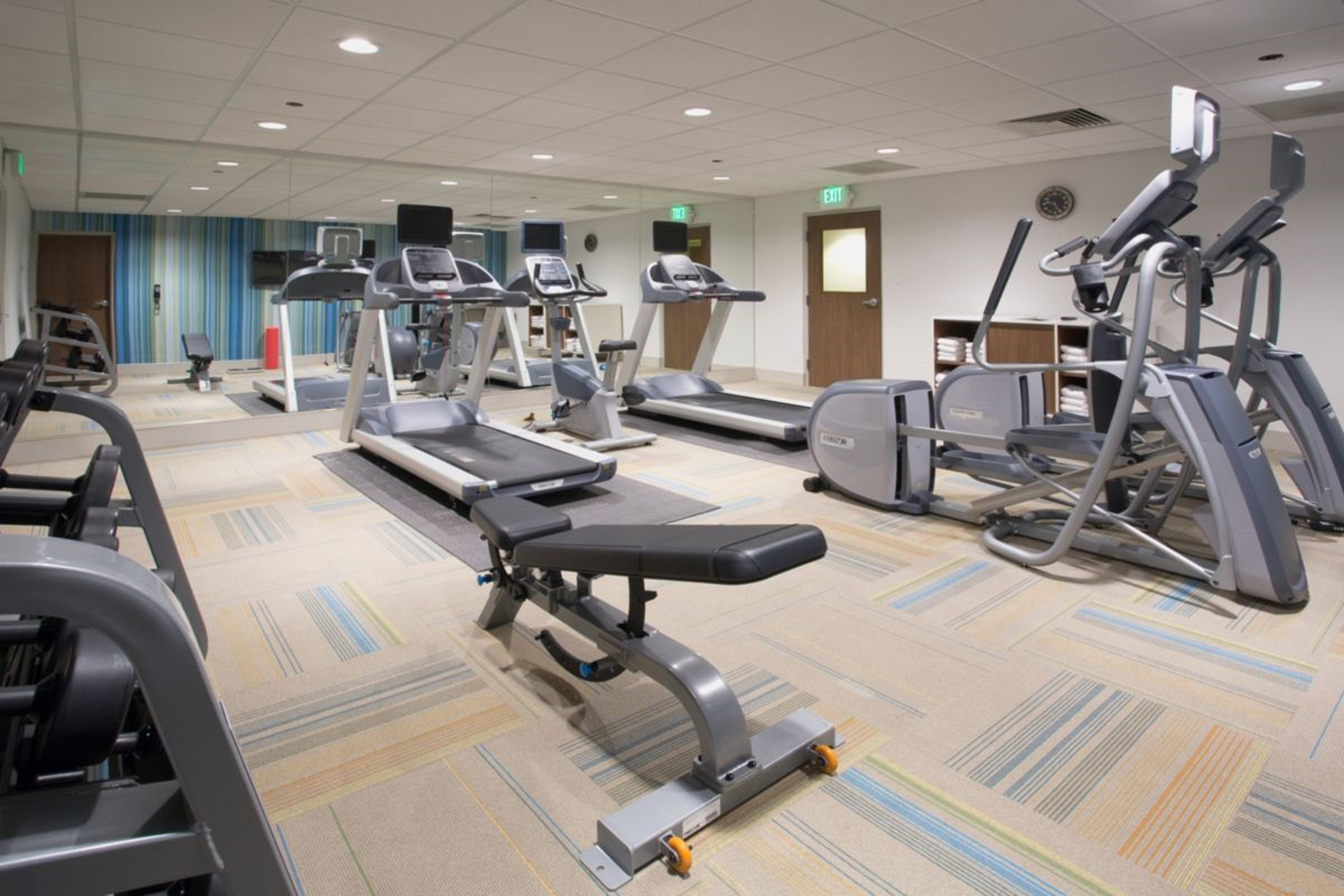 Holiday Inn Express Hotel & Suites Atascadero By Ihg Buitenkant foto
