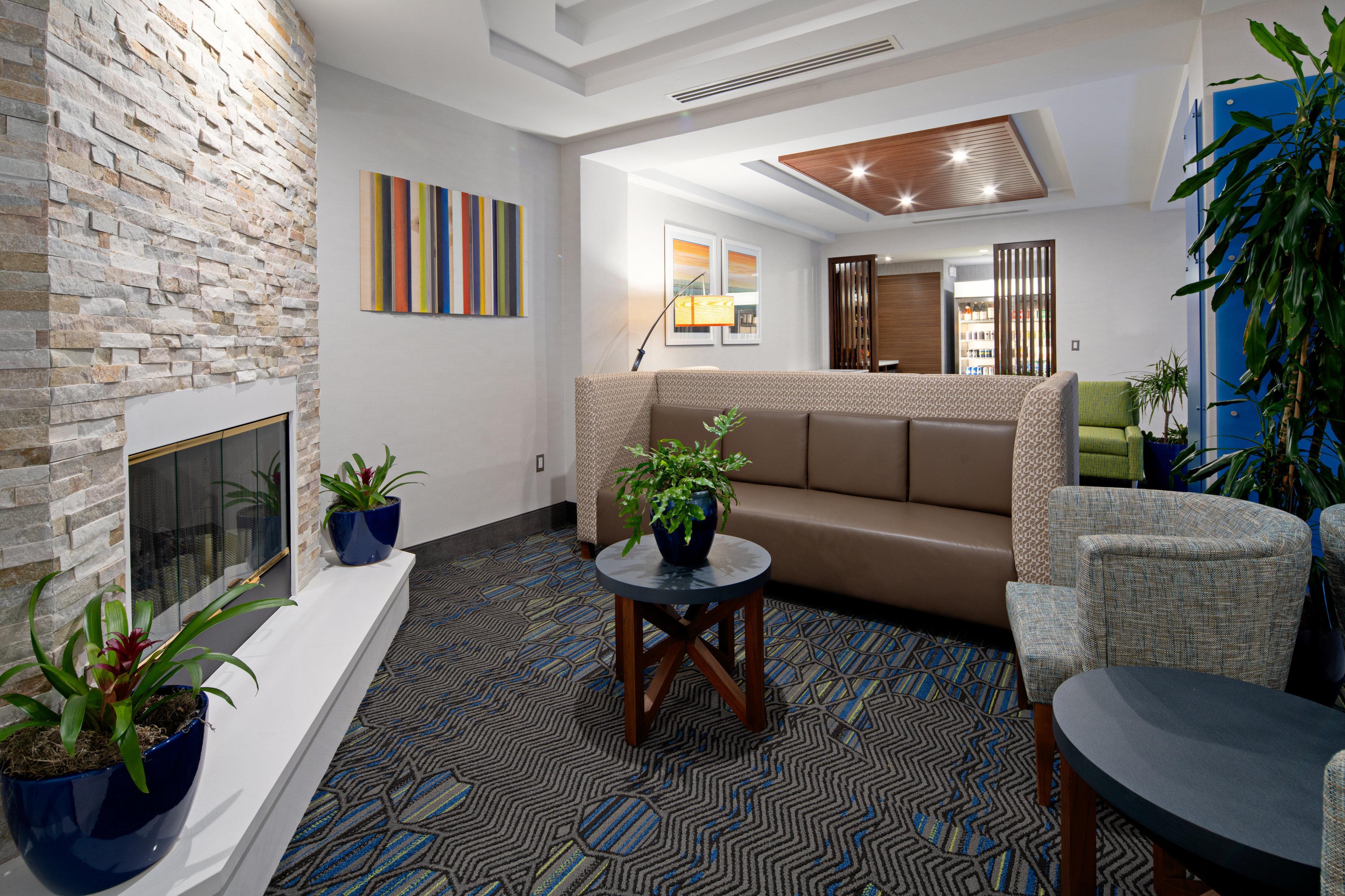 Holiday Inn Express Hotel & Suites Atascadero By Ihg Buitenkant foto