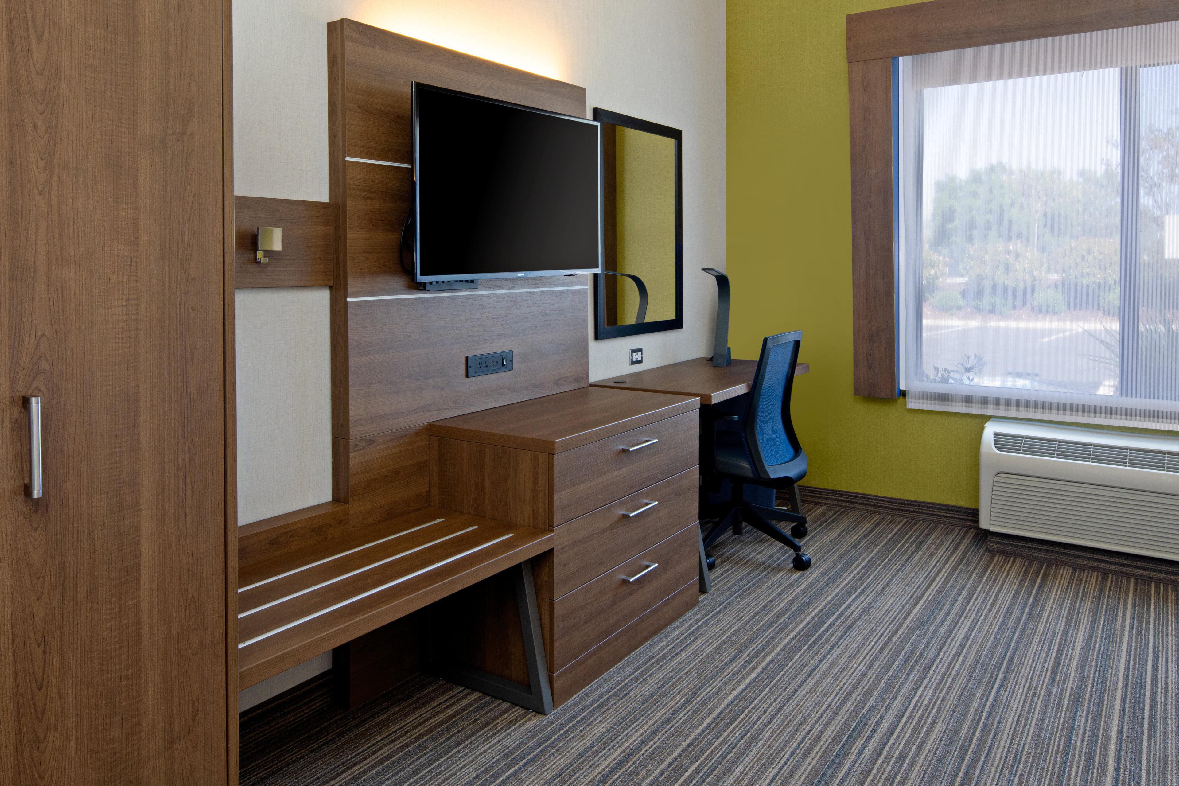 Holiday Inn Express Hotel & Suites Atascadero By Ihg Buitenkant foto