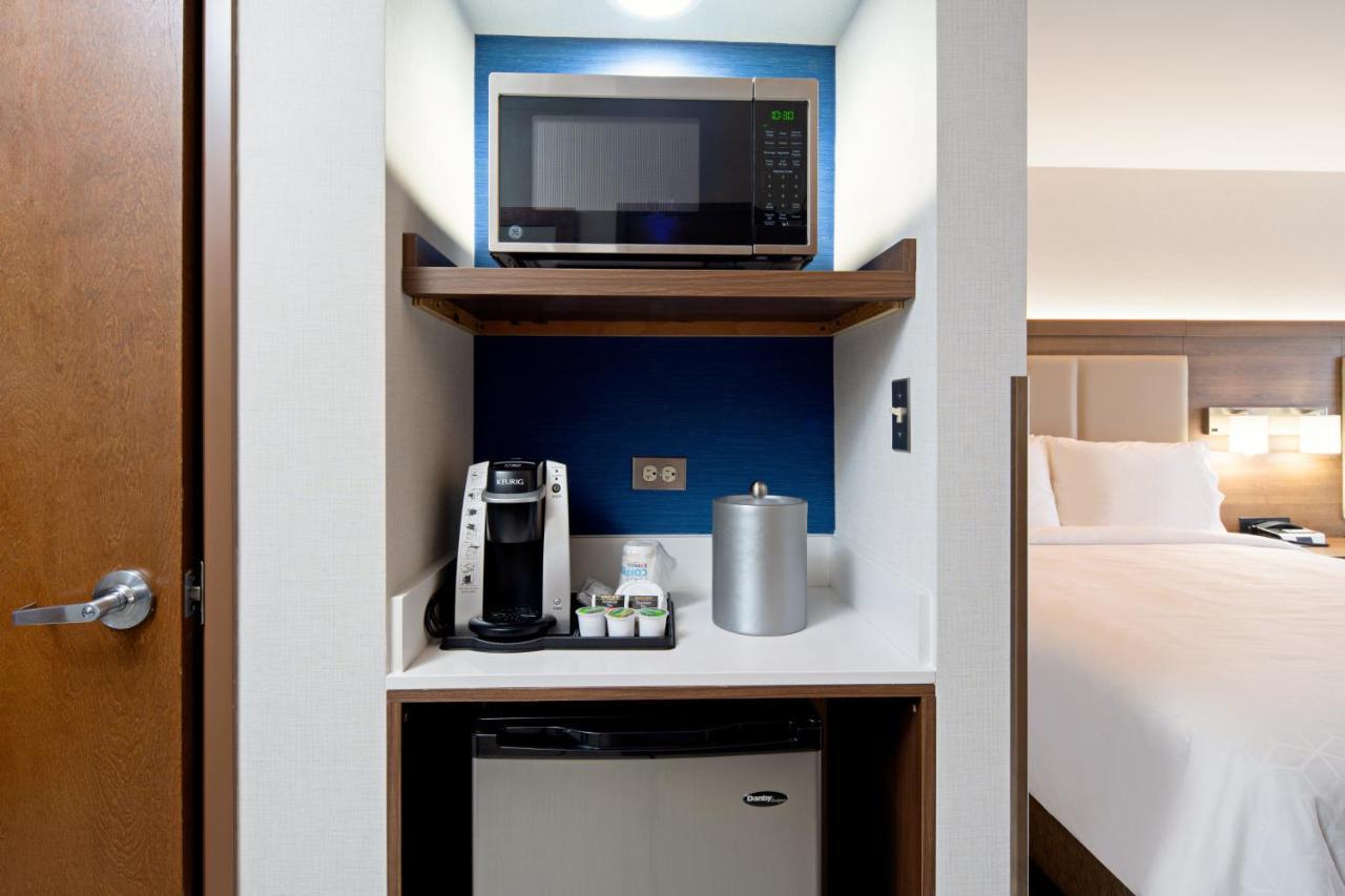 Holiday Inn Express Hotel & Suites Atascadero By Ihg Buitenkant foto