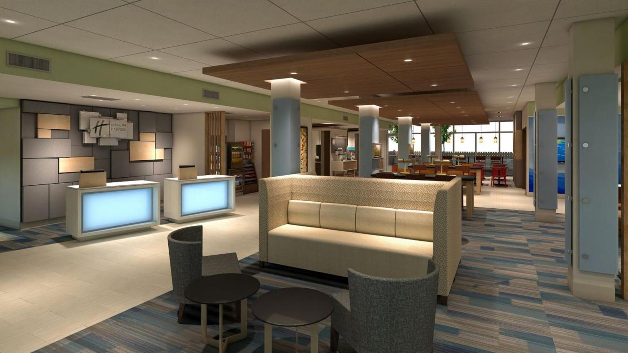 Holiday Inn Express Hotel & Suites Atascadero By Ihg Buitenkant foto