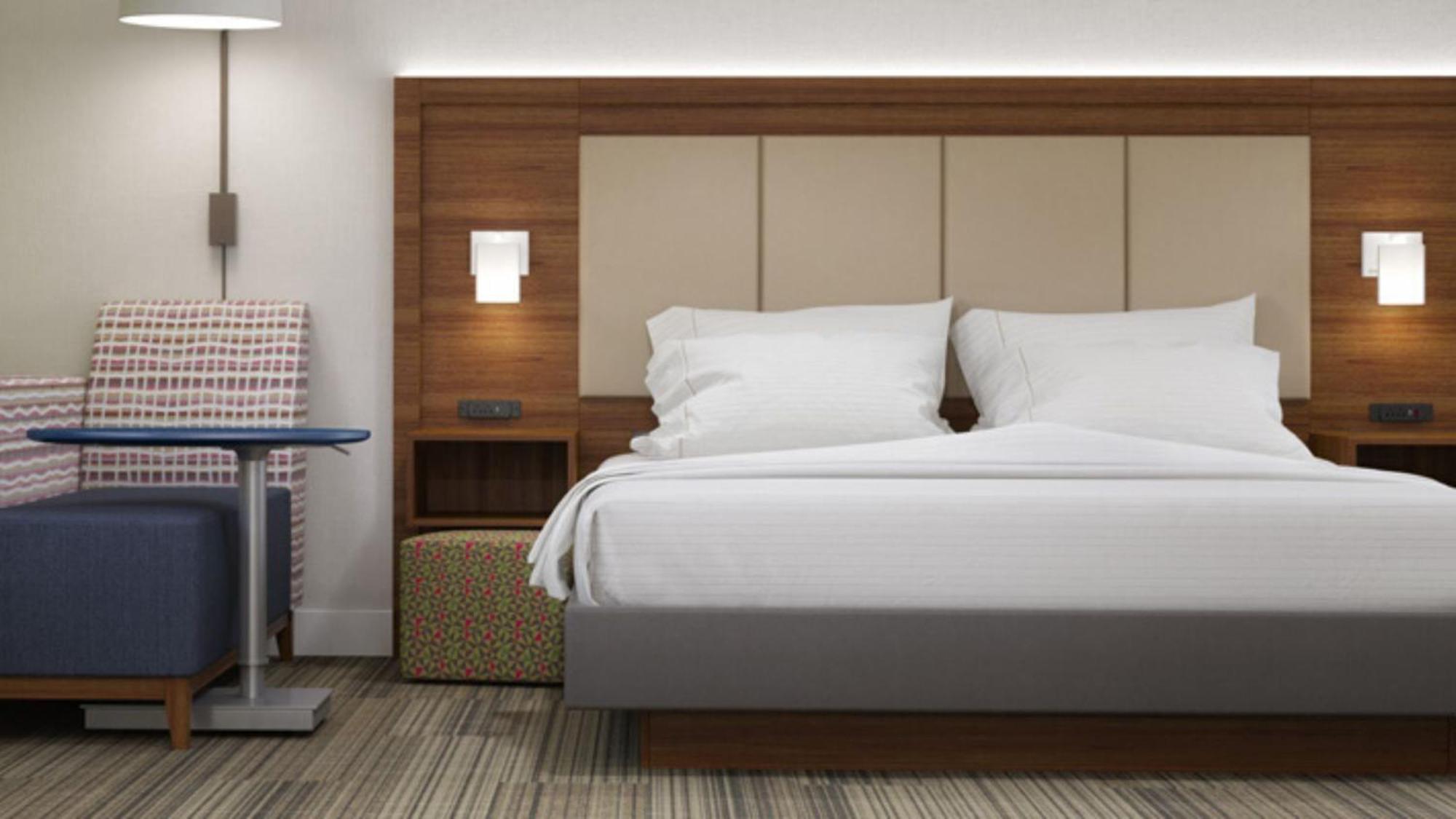 Holiday Inn Express Hotel & Suites Atascadero By Ihg Buitenkant foto