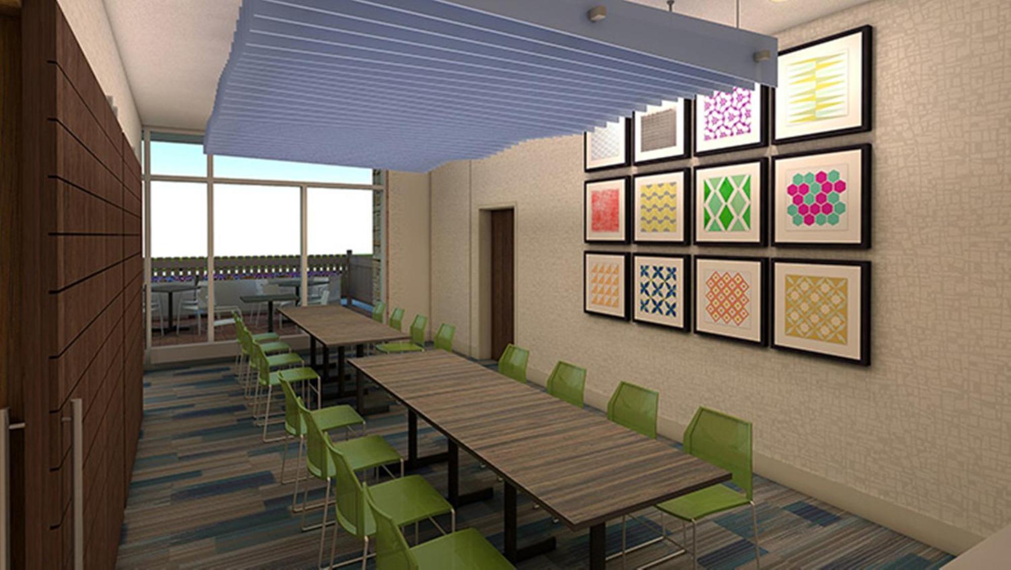 Holiday Inn Express Hotel & Suites Atascadero By Ihg Buitenkant foto